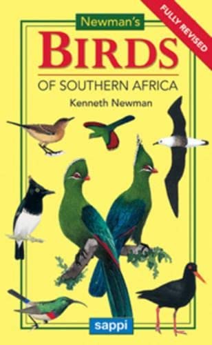 Stock image for Newman's Birds of Southern Africa for sale by AwesomeBooks