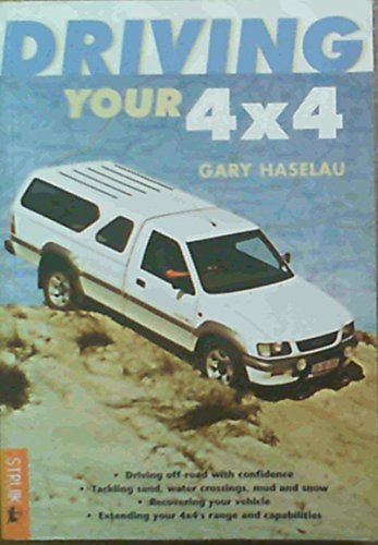 Driving Your 4 X 4