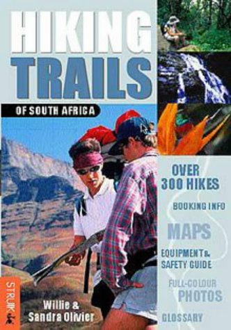 Imagen de archivo de Hiking Trails of South Africa a la venta por MusicMagpie