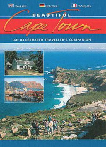 Beautiful Cape Town (Beautiful) (9781868728169) by Peter Joyce