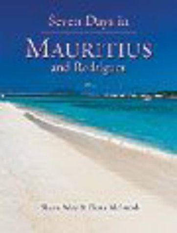 9781868728275: Seven Days in Mauritius and Rodrigues [Idioma Ingls]