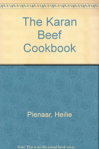 Stock image for The Karan Beef Cookbook for sale by Chapter 1