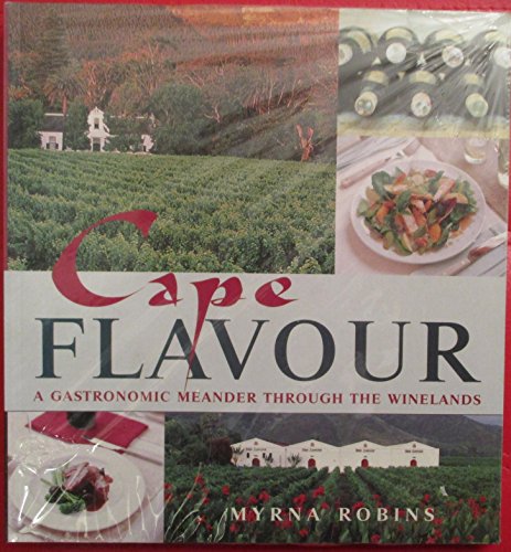 Stock image for Cape Flavour for sale by Goldstone Books