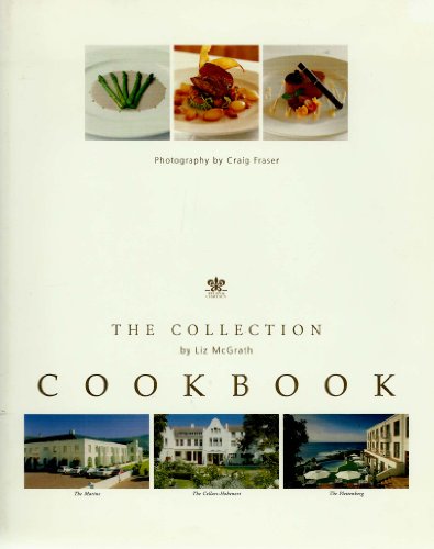Beispielbild fr The Collection Cookbook zum Verkauf von WorldofBooks