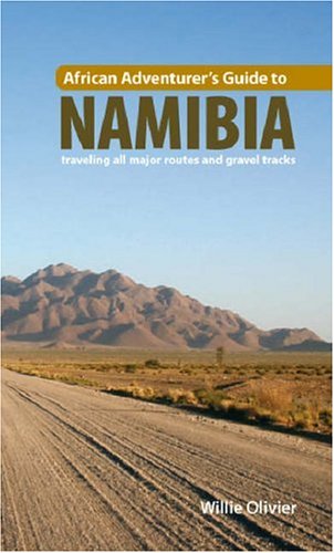 9781868728589: African Adventurer's Guide to Namibia (African Adventurer's Guide S.)