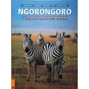 Imagen de archivo de Ngorongoro Conservation Area a la venta por Half Price Books Inc.