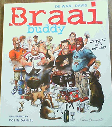 Stock image for Braai Buddy for sale by WorldofBooks