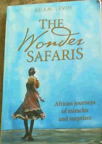 Imagen de archivo de The Wonder Safaris a la venta por WorldofBooks