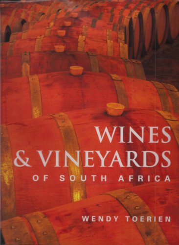 Stock image for Wines & Vineyards of South Africa for sale by Sawgrass Books & Music