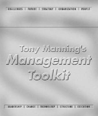 Stock image for Management Toolkit for sale by medimops