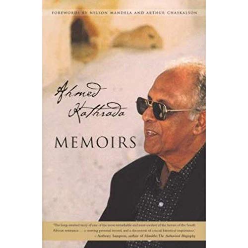 9781868729180: Memoirs of Ahmed Kathrada