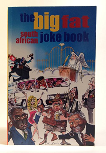 Beispielbild fr The Big Fat South African Joke Book zum Verkauf von Chapter 1