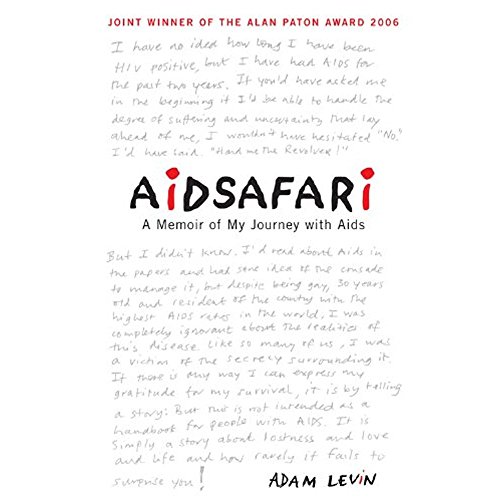 Stock image for Aidsafari: A Memoir of My Journey with AIDS for sale by ThriftBooks-Dallas
