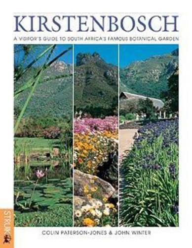 Beispielbild fr Kirstenbosch zum Verkauf von Wonder Book