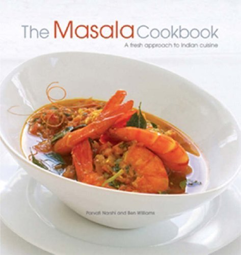 Beispielbild fr The Masala Cookbook: A Fresh Approach to Indian Cuisine zum Verkauf von WorldofBooks