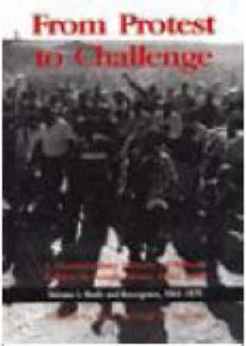9781868880171: From Protest to Challenge v. 5; Nadir and Resurgence, 1964-1979: A Documentary History of African Politics in South Africa 1882 - 1990