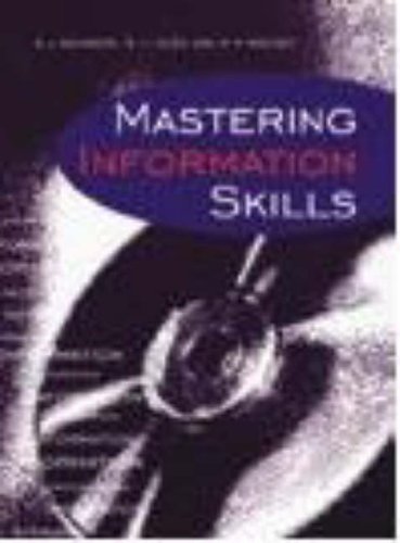 9781868881062: Mastering Information Skills