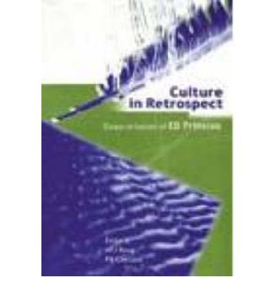 Stock image for Culture in Retrospect: Essays in Honour of ED Prinsloo for sale by Chapter 1