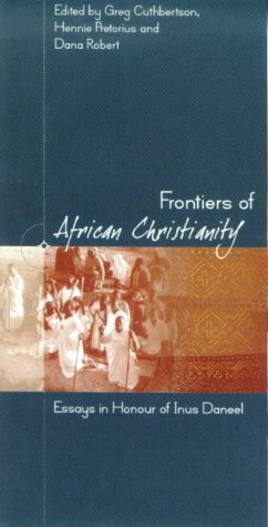 Imagen de archivo de Frontiers of African Christianity a la venta por Redux Books