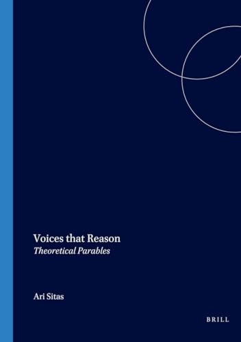 Voices That Reason: Theoretical Parables (Imagined South Africa) (9781868882786) by Sitas, Ari