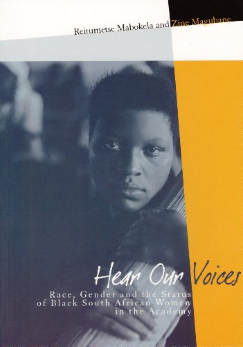 9781868882946: Hear Our Voices (Imagined South Africa)