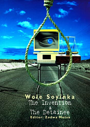 Stock image for The Invention and The Detainee for sale by GF Books, Inc.