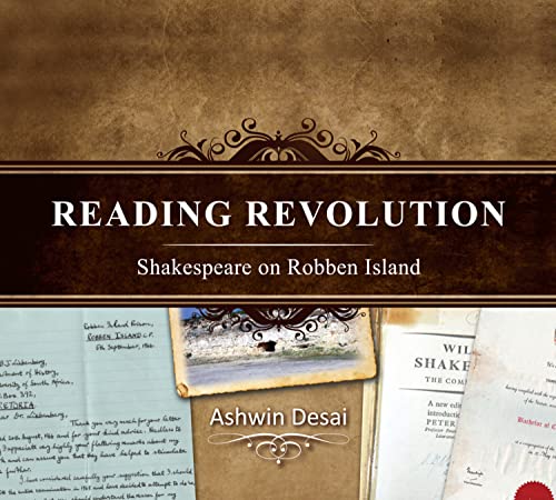 9781868886838: Reading Revolution: Shakespeare on Robben Island