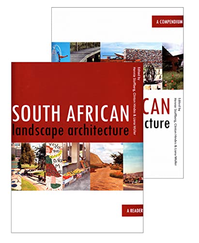 9781868886876: South African landscape architecture: A compendium