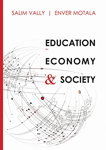 Imagen de archivo de Education, Economy & Society a la venta por AwesomeBooks