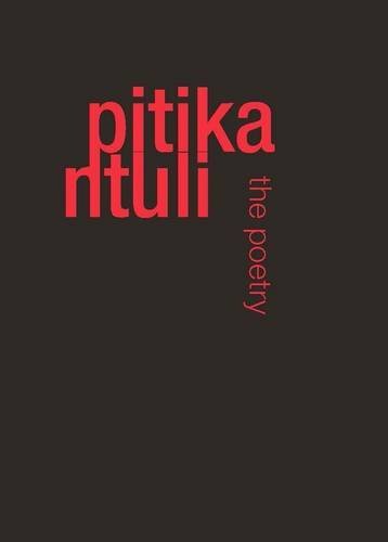Beispielbild fr Pitika Ntuli - The Poetry zum Verkauf von PBShop.store UK