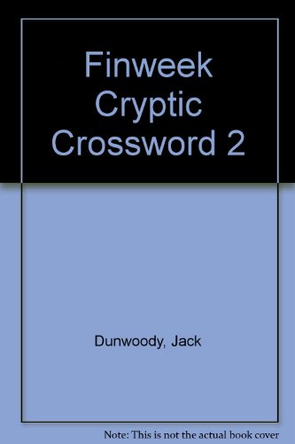 Beispielbild fr Finweek Cryptic Crosswords 2 zum Verkauf von Revaluation Books