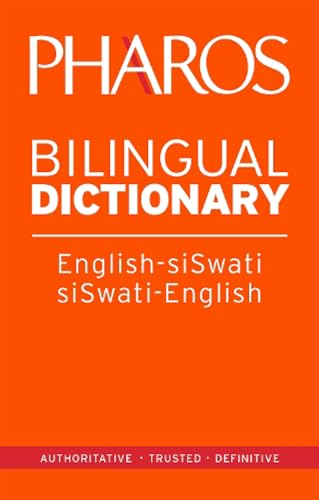 Stock image for Pharos English-SiSwati/SiSwati-English Bilingual Dictionary (Paperback) for sale by CitiRetail