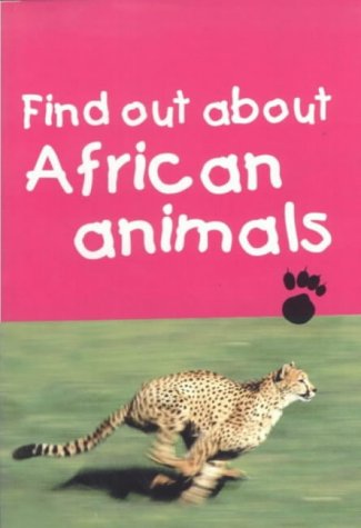 9781868911707: Find Out About African Animals