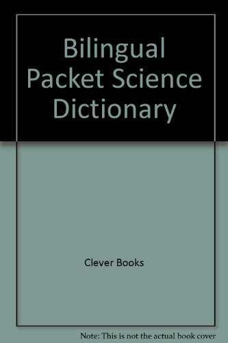 Stock image for Bilingual Pocket Science Dictionary - English- Sesotho for sale by Chapter 1