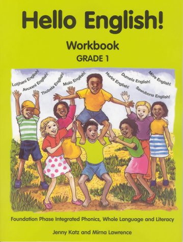 Hello English!: Gr 1: Workbook (Hello English!) (9781869032838) by Jen Katz
