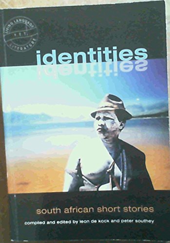 Stock image for Identities : South African Short Stories for sale by Chapter 1