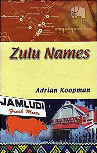 Zulu Names