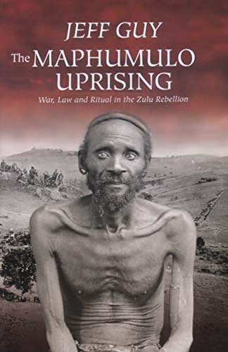 Beispielbild fr The Maphumulo Uprising : War, Law and Ritual in the Zulu Rebellion zum Verkauf von Better World Books