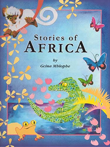 Beispielbild fr Stories of Africa zum Verkauf von SecondSale