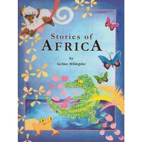 Stock image for Stories of Africa for sale by WorldofBooks