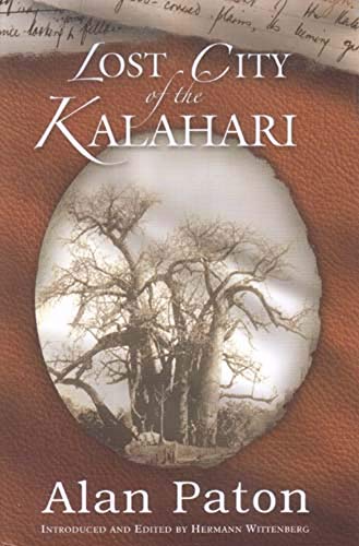 Stock image for Lost City of the Kalahari for sale by ThriftBooks-Atlanta
