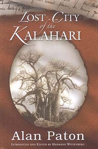 Lost City of the Kalahari (9781869140663) by Paton, Alan