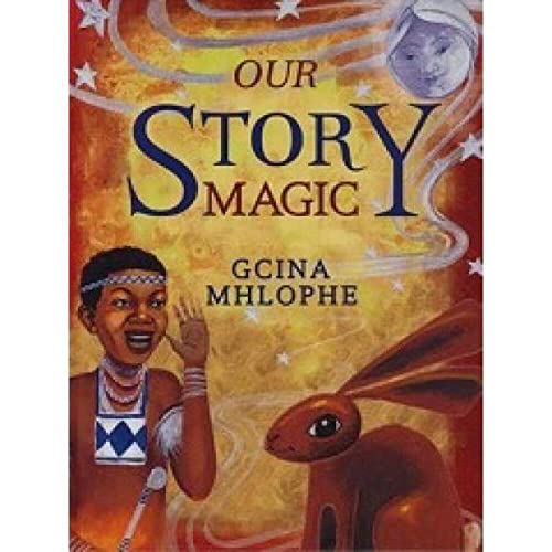 Beispielbild fr Our Story Magic zum Verkauf von ThriftBooks-Dallas