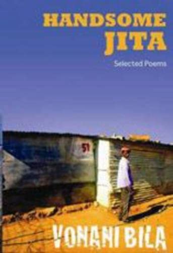 Beispielbild fr Handsome Jita: Selected Poems zum Verkauf von Buchmarie