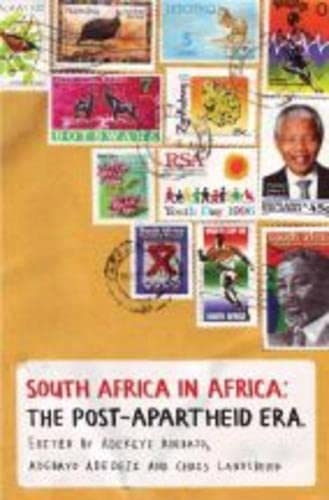 9781869141349: South Africa in Africa: The Post-Apartheid Era