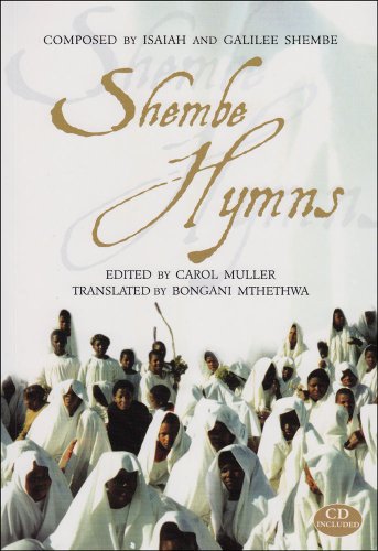 Beispielbild fr Shembe Hymns zum Verkauf von PBShop.store US