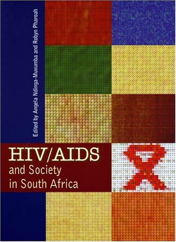 Beispielbild fr HIV/AIDS and Society in South Africa zum Verkauf von HPB-Red