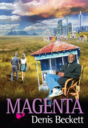 Stock image for Magenta for sale by WorldofBooks