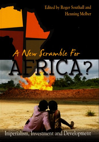 Stock image for A New Scramble for Africa?: Imperialism, Investment and Development for sale by ThriftBooks-Atlanta
