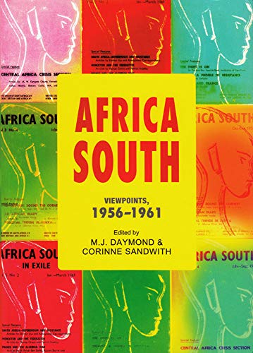 Beispielbild fr Africa South: Viewpoints, 1956-1961 zum Verkauf von MyLibraryMarket